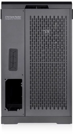 Корпус Thermaltake CTE C700 Air черный без БП ATX 12x120mm 8x140mm 2x200mm 2xUSB3.0 audio bott PSU