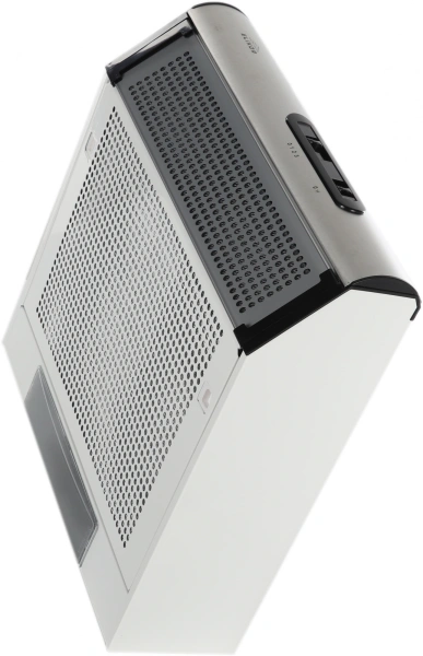 Вытяжка козырьковая Elikor Europa 50П-290-П3Л белый управление: ползунковое (1 мотор)