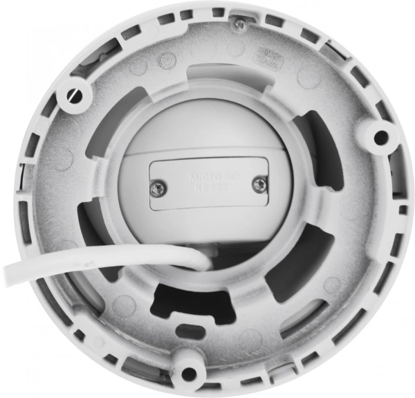 Камера видеонаблюдения IP Hikvision DS-2CD2345G0P-I 1.68-1.68мм цв. корп.:белый (DS-2CD2345G0P-I(1.68MM))