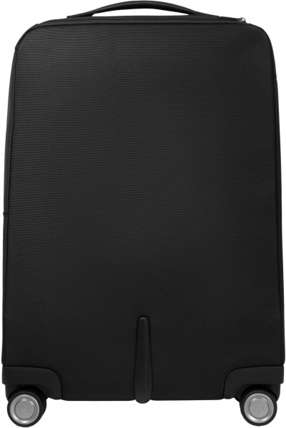 Чемодан Piquadro BRIEF2 (BV6271BR2/N) 40x55x20см 38л. нейлон/натур.кожа черный