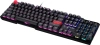 Клавиатура MSI VIGOR GK41 DUSK LR RU механическая черный/серый USB Multimedia for gamer LED (S11-04R
