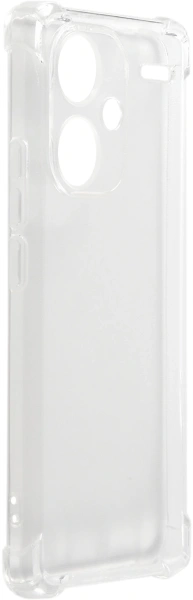 Чехол (клип-кейс) Redline для Xiaomi Redmi Note 13 Pro + iBox Crystal прозрачный (УТ000037624)