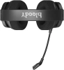 Наушники с микрофоном A4Tech Bloody GR370 черный мониторные BT/Radio/3.5mm (GR370)