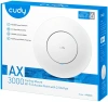 Точка доступа Cudy AP3000 AX3000 10/100/1000/2500BASE-T белый