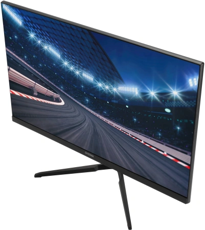 Монитор Digma 23.8" Overdrive 24P410F черный IPS LED 2ms 16:9 HDMI матовая 300cd 178гр/178гр 1920x1080 200Hz G-Sync FreeSync DP FHD USB 2.8кг