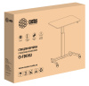 Стол для ноутбука Cactus VM-FDS102 столешница МДФ белый 80x60x121см (CS-FDS102WWT)