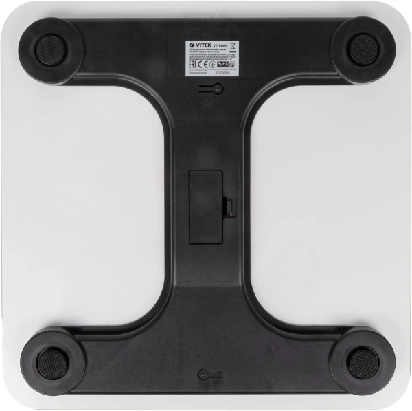 Весы напольные электронные Vitek VT-8084 MC макс.180кг рисунок