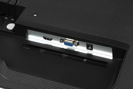 Монитор NPC 27" MF2704 IPS FHD чер 5ms DVI HDMI VGA 75Hz 250cd Ex