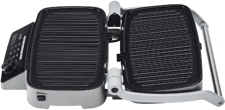 Электрогриль Polaris PGP 3002DP Optimal Temp 2200Вт черный