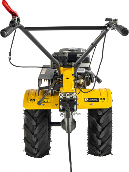 Мотоблок Huter МК-7000P BIG FOOT (70/5/26) бензиновый 7л.с.