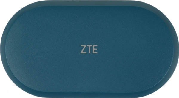 Модем 3G/4G ZTE U10s Pro USB Wi-Fi VPN Firewall +Router внешний темно-синий