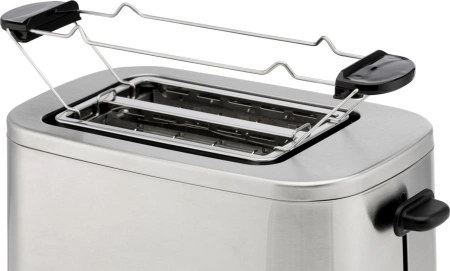 Тостер Gorenje T800DS 850Вт нержавеющая сталь