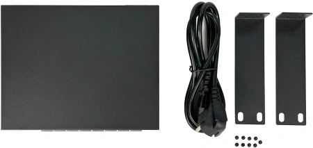 Коммутатор Origo OS6208F OS6208F/A1A (L2) 8SFP+ управляемый