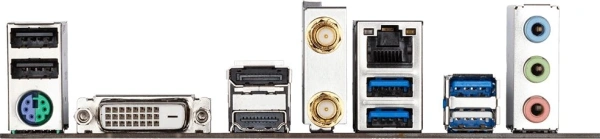 Материнская плата Gigabyte A520M DS3H AC Soc-AM4 AMD A520 4xDDR4 mATX AC`97 8ch(7.1) GbLAN RAID+HDMI+DP