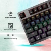 Клавиатура GMNG GG-KB790X механическая черный/серый USB Multimedia for gamer LED (1913918)