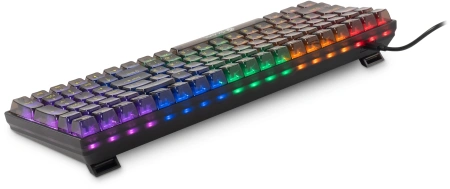 Клавиатура Оклик 915GK механическая черный USB for gamer (1790371)