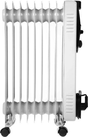 Радиатор масляный Centek CT-6201 2000Вт белый