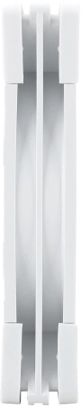 Вентилятор для корпуса Thermalright TL-B14W Extreme 140х140x25 белый 4-pin 31.4дБ (упак.:1шт) (TL-B14W-EX) Ret