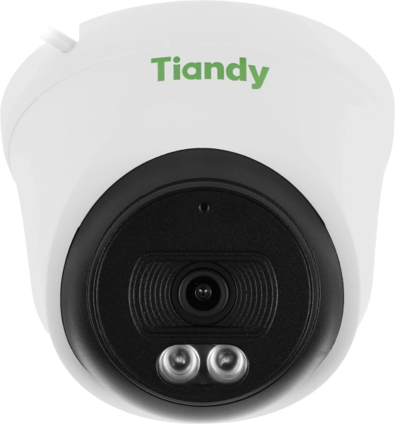 Камера видеонаблюдения IP Tiandy Spark TC-C34XN I3/E/Y/2.8mm/V5.0 2.8-2.8мм цв. корп.:белый (TC-C34XN I3/E/Y/2.8/V5.0)