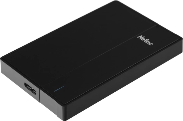 Жесткий диск Netac USB 3.0 1Tb NT05K331N-001T-30BK K331 2.5" черный