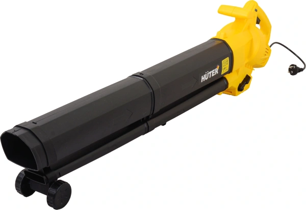 Воздуходувка Huter EB-3000 желтый