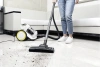 Пылесос Karcher VC 3 Floor 700Вт белый/черный