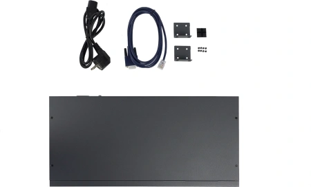 Коммутатор Origo OS3228P/370W OS3228P/370W/A1A (L3) 24x1Гбит/с 4SFP+ 24PoE+ 370W управляемый