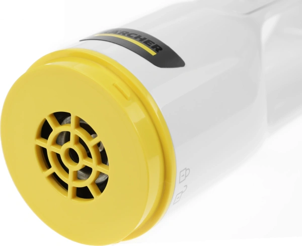 Пылесос ручной Karcher CVH 2 70Вт белый/черный