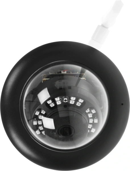 Камера видеонаблюдения IP Trassir TR-W2D5 + 6 месяцев 2.8-2.8мм цв. корп.:белый