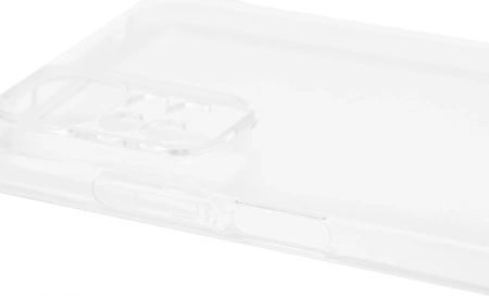 Чехол (клип-кейс) Gresso для Xiaomi Redmi Note 11 Air прозрачный (GR17AIR836)