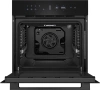 Духовой шкаф Электрический Maunfeld MEOH709DB черный