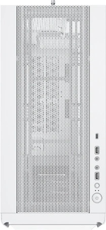 Корпус Montech Sky Two GX белый без БП ATX 10x120mm 5x140mm 2xUSB3.0 audio bott PSU