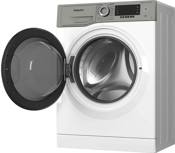Стиральная машина Hotpoint NSD 7249 UD AVE RU класс: A-40% загр.фронтальная макс.:7кг белый инвертер