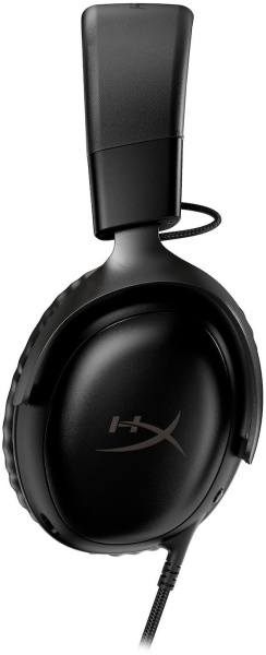 Наушники с микрофоном HyperX Cloud III черный 1.2м мониторные (727A8AA)