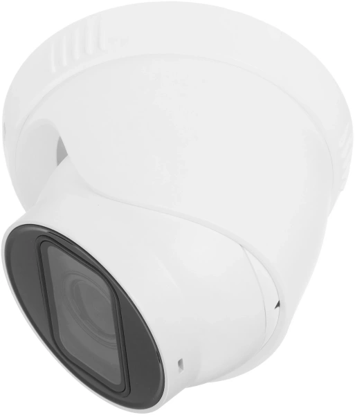 Видеокамера IP Dahua DH-IPC-HDW1431T1P-ZS-S4 2.8-12мм цв. корп.:белый