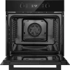 Духовой шкаф Электрический Weissgauff EOM 691 PDBS Steam Clean черный