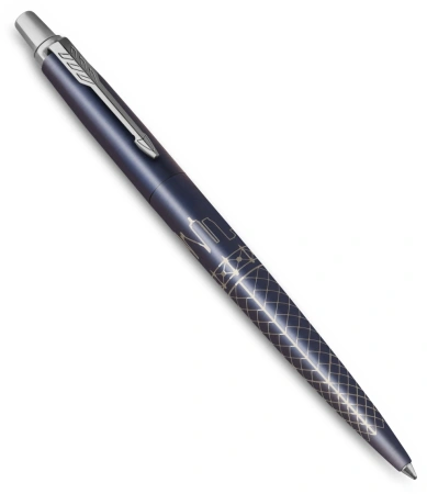 Ручка шариков. Parker Jotter Global Icons SE Sydney K179 (2198196) синий M син. черн. подар.кор.