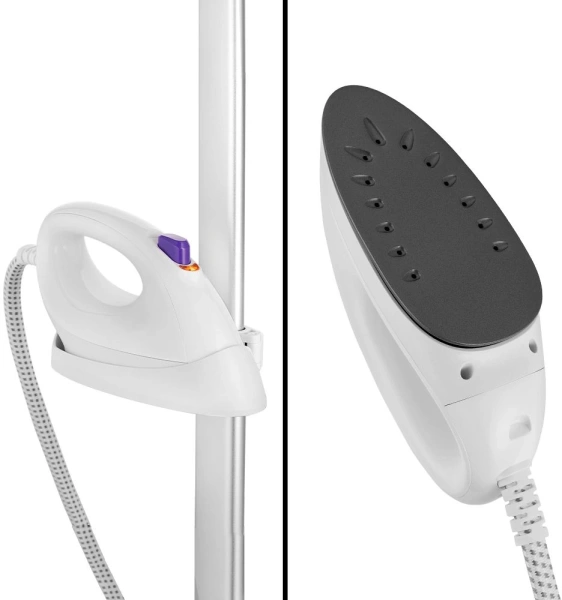 Отпариватель напольный Kitfort КТ-9132 2180Вт фиолетовый