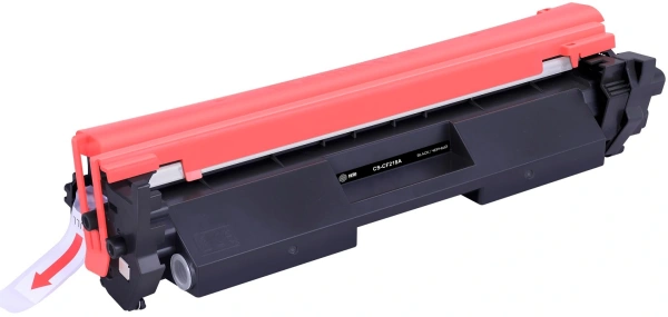 Картридж лазерный Cactus CS-CF218A CF218A черный (1400стр.) для HP LJ M104/ M132