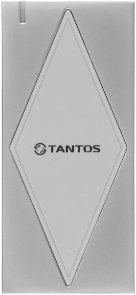 Считыватель карт Tantos TS-RDR-EHMF (00-00037428) уличный антивандальный