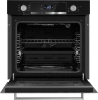 Духовой шкаф Электрический Weissgauff EOV 291 PDBS черный