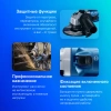 Углошлифовальная машина Bosch GWS 670 670Вт 1200об/мин рез.шпин.:M14 d=125мм (0601375606)