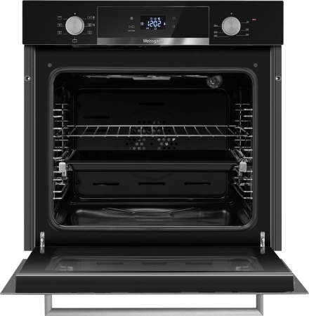 Духовой шкаф Электрический Weissgauff EOV 291 PDBS черный