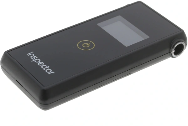 Алкотестер Inspector AT650 электрохимический черный