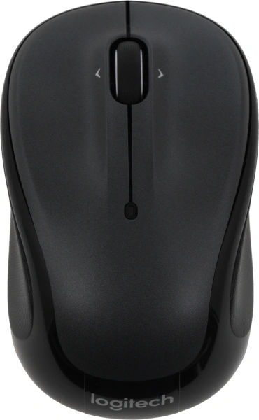 Мышь Logitech M325s черный оптическая 1000dpi беспров. USB для ноутбука 3but (910-006822)