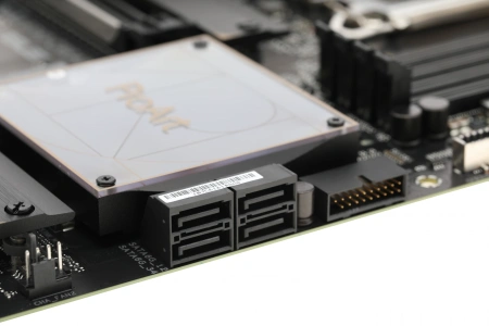 Материнская плата Asus PROART B760-CREATOR Soc-1700 Intel B760 4xDDR5 ATX AC`97 8ch(7.1) 1 x 2.5Giga