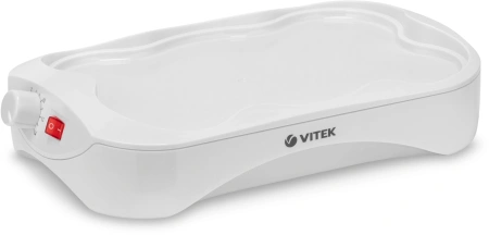 Йогуртница Vitek VT-2600 27Вт 6б. 165мл упр.:механич. белый