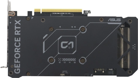Видеокарта Asus PCI-E 4.0 DUAL-RTX4060TI-8G-EVO NVIDIA GeForce RTX 4060TI 8Gb 128bit GDDR6 2535/18000 HDMIx1 DPx3 HDCP Ret