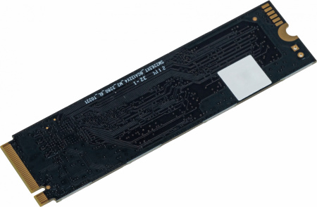 Накопитель SSD Digma PCI-E 3.0 x4 256Gb DGSM3256GS33T Mega S3 M.2 2280