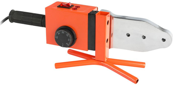 Сварочный аппарат для пластиковых труб Patriot PW 205 раструбная 2кВт (кейс в комплекте)